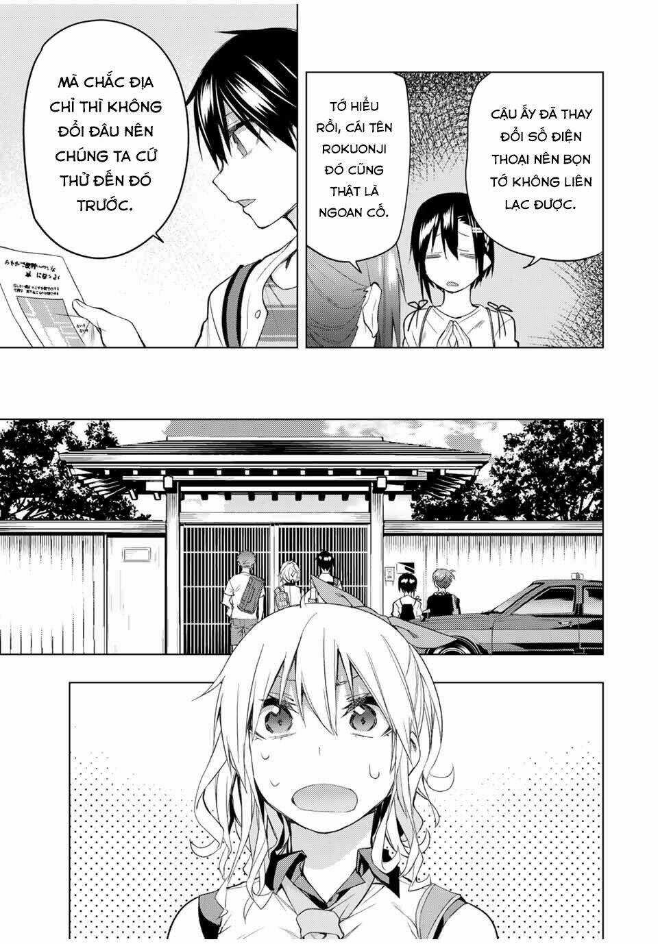 Remake Our Life! Chapter 32 trang 22