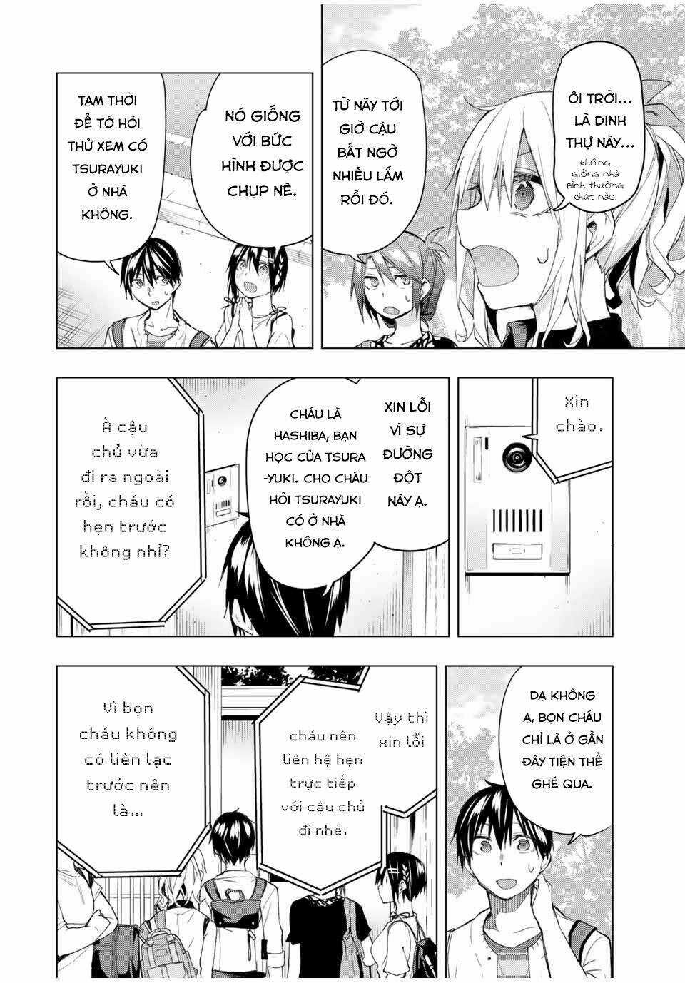 Remake Our Life! Chapter 32 trang 23