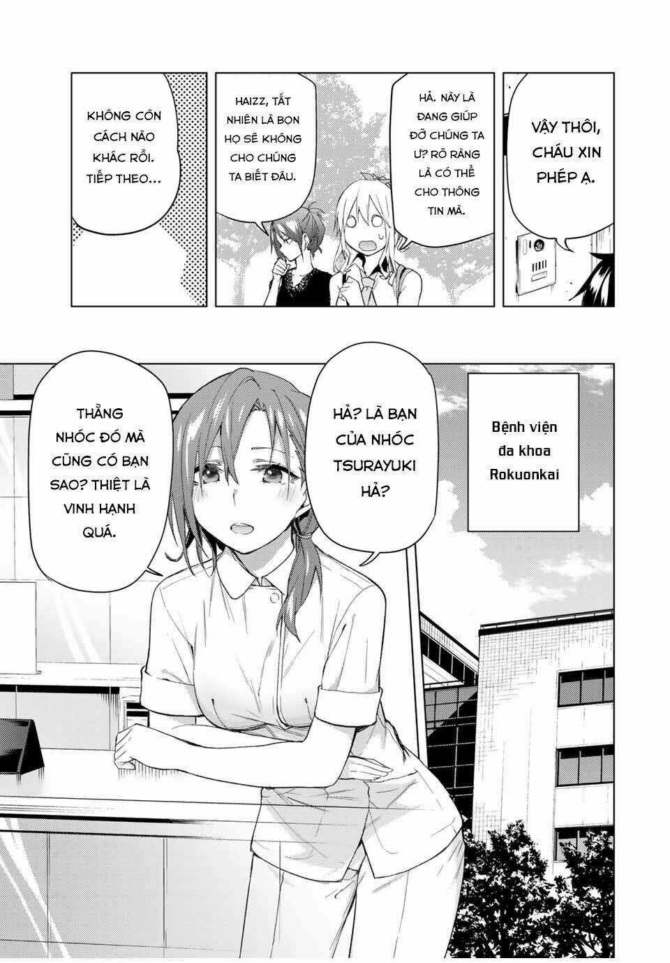 Remake Our Life! Chapter 32 trang 24