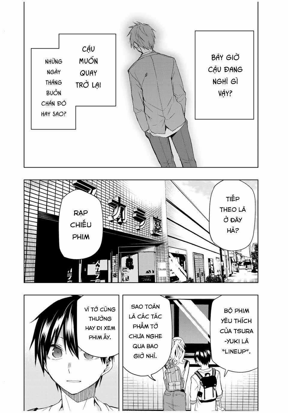 Remake Our Life! Chapter 32 trang 27