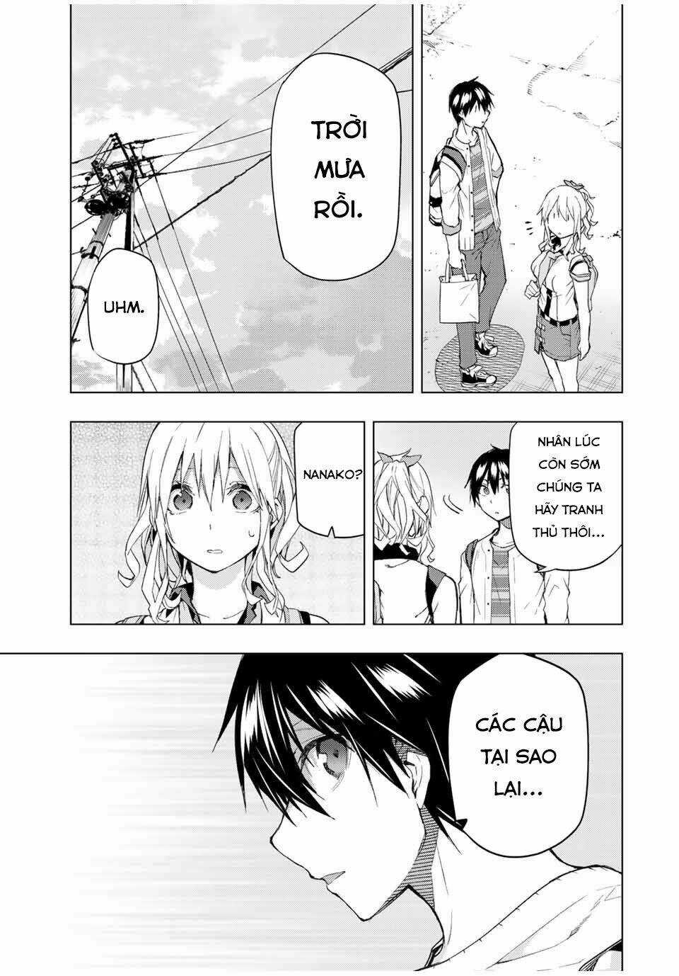 Remake Our Life! Chapter 32 trang 28