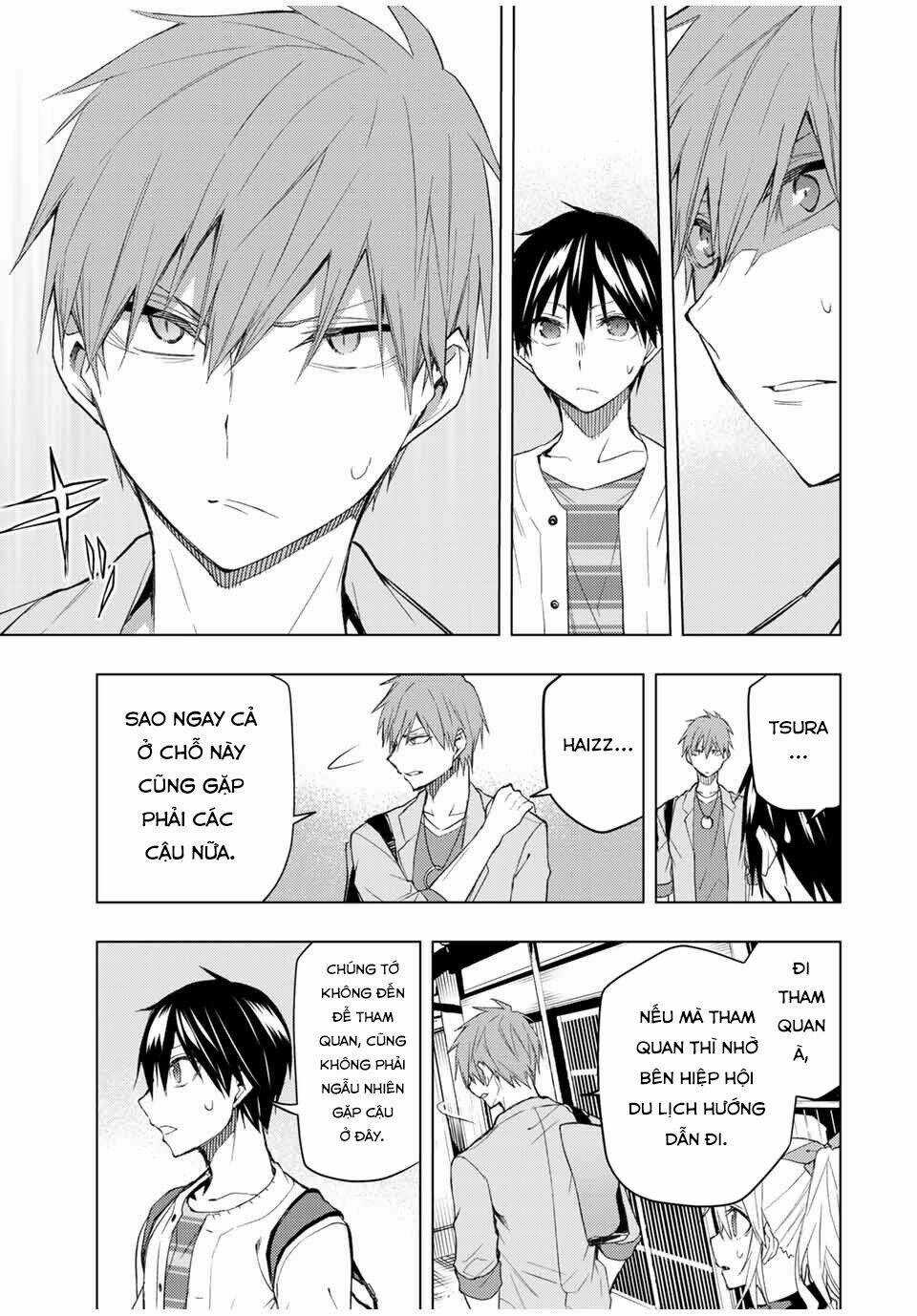 Remake Our Life! Chapter 32 trang 30