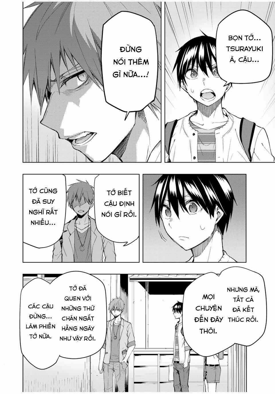 Remake Our Life! Chapter 32 trang 31