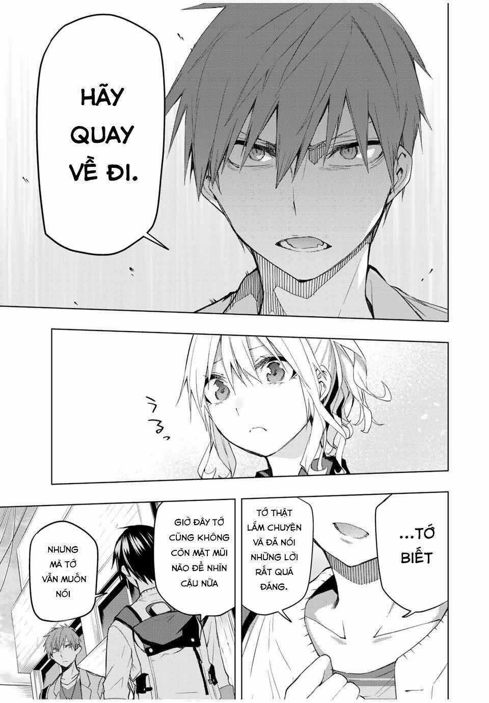 Remake Our Life! Chapter 32 trang 32