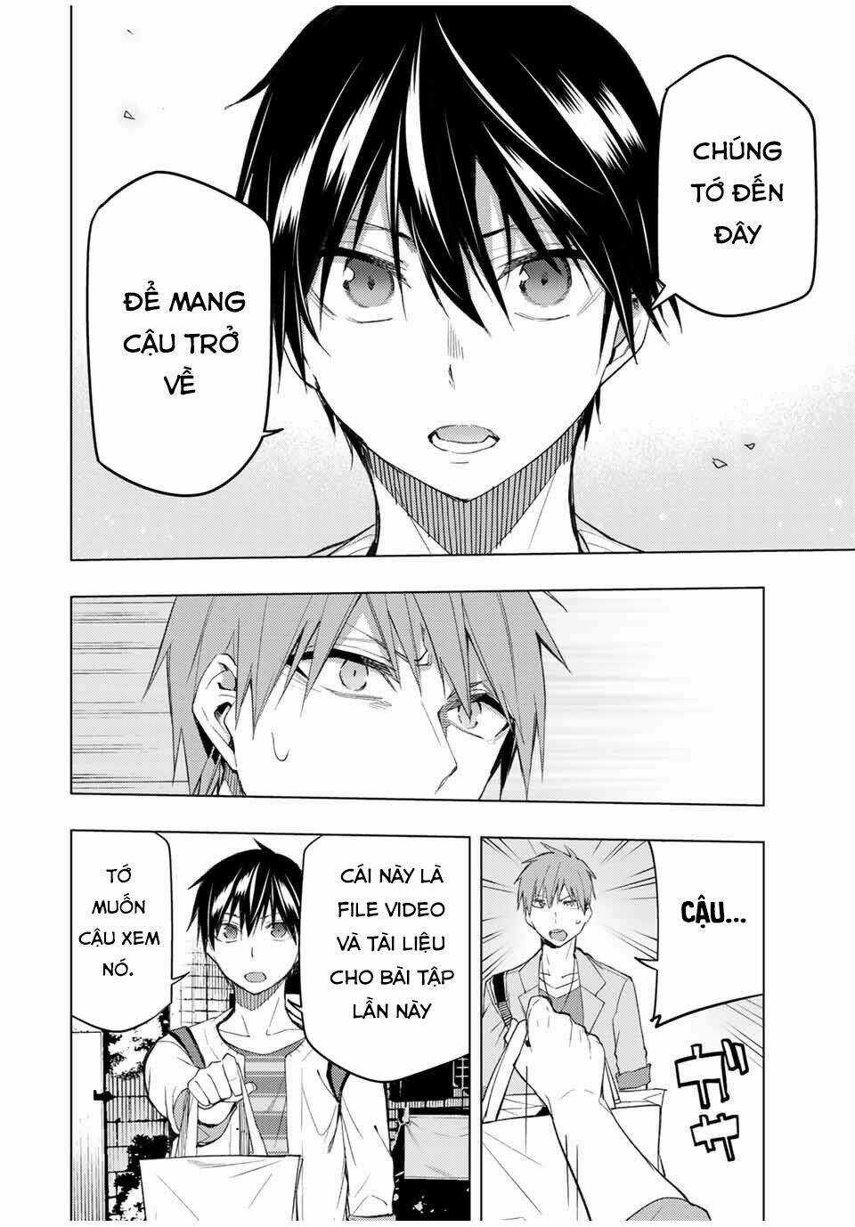 Remake Our Life! Chapter 32 trang 33