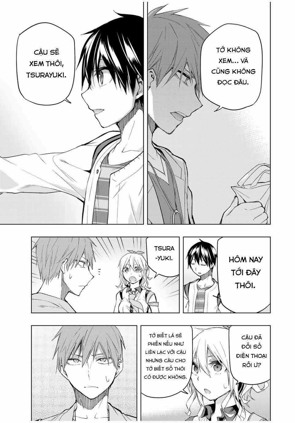 Remake Our Life! Chapter 32 trang 34