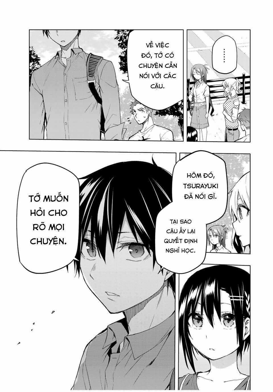 Remake Our Life! Chapter 32 trang 6