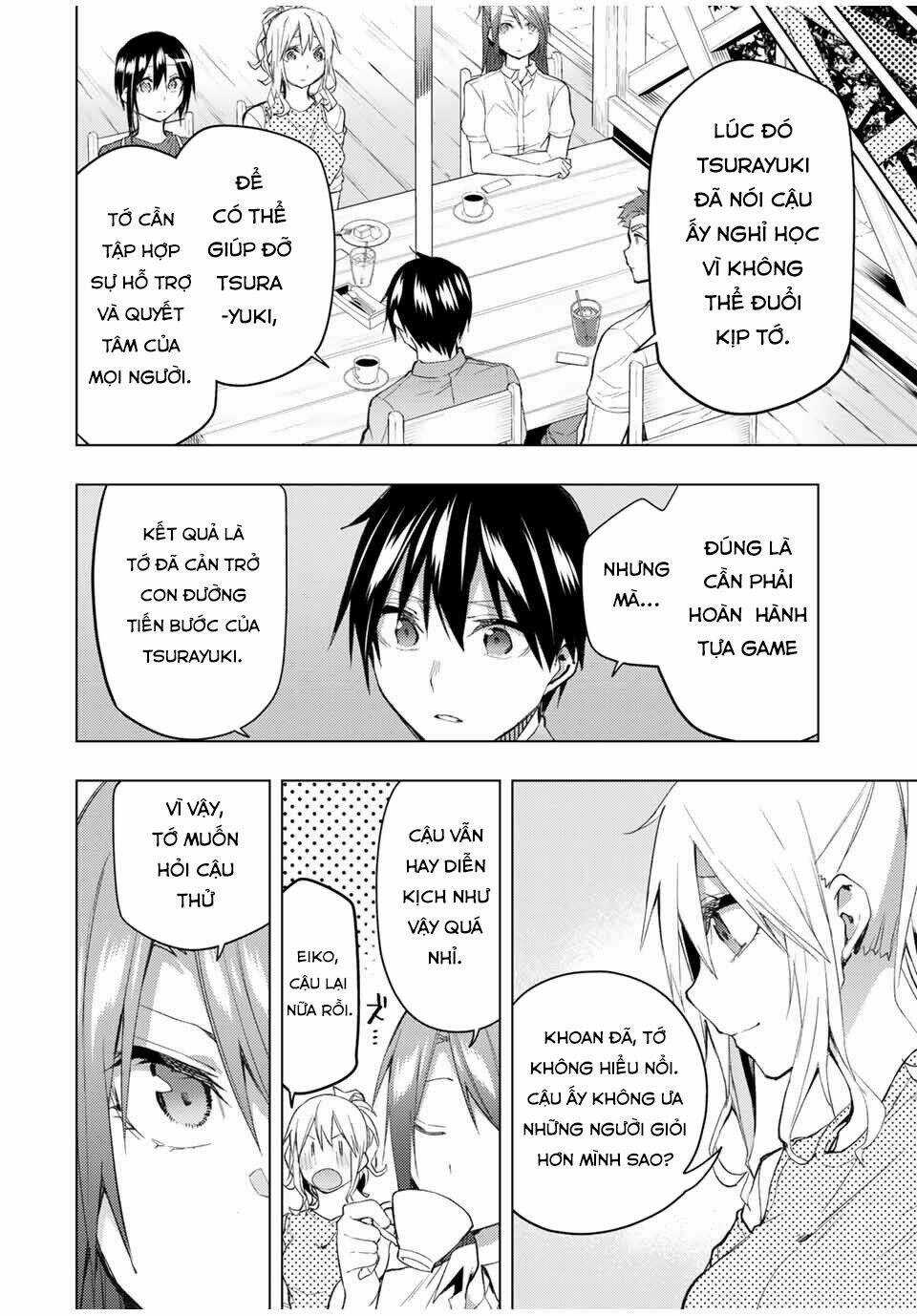 Remake Our Life! Chapter 32 trang 7