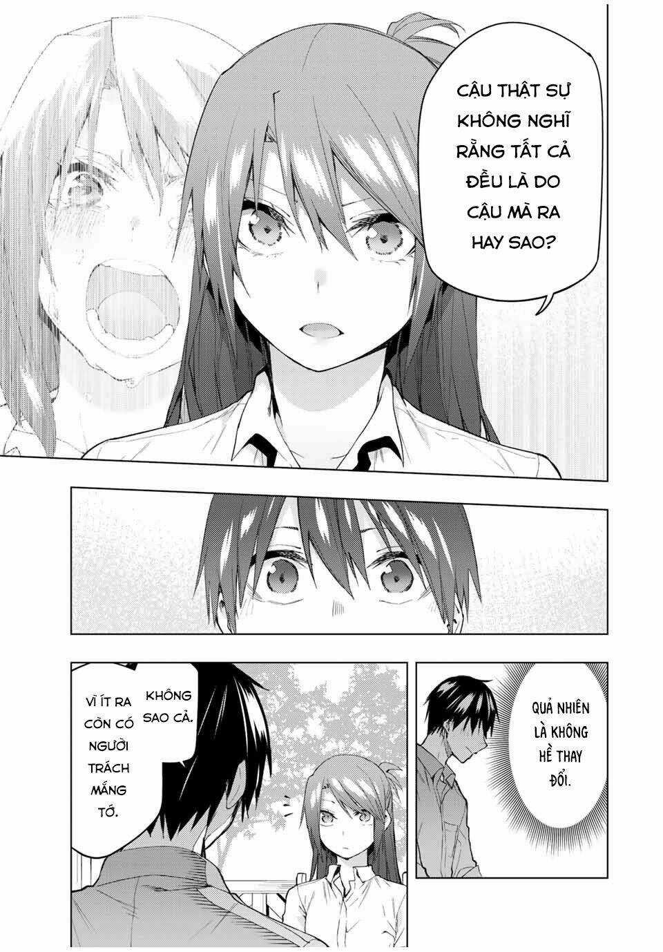 Remake Our Life! Chapter 32 trang 8