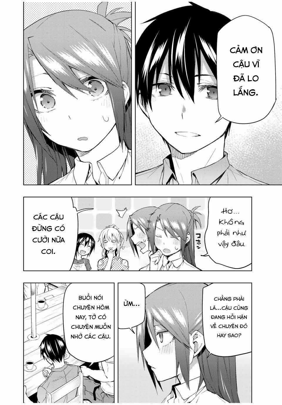 Remake Our Life! Chapter 32 trang 9