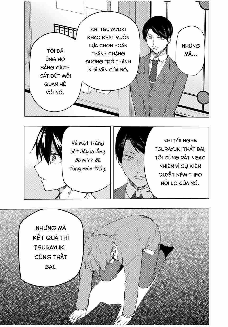 Remake Our Life! Chapter 33 trang 10