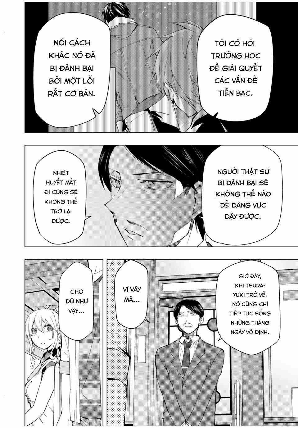 Remake Our Life! Chapter 33 trang 11