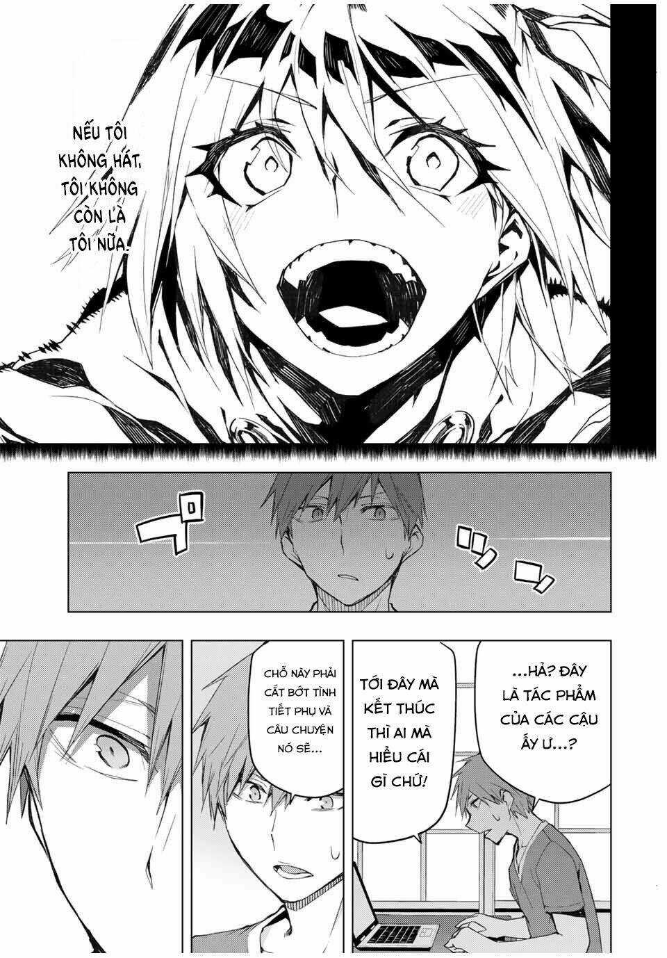 Remake Our Life! Chapter 33 trang 16