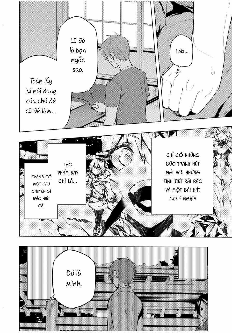 Remake Our Life! Chapter 33 trang 17