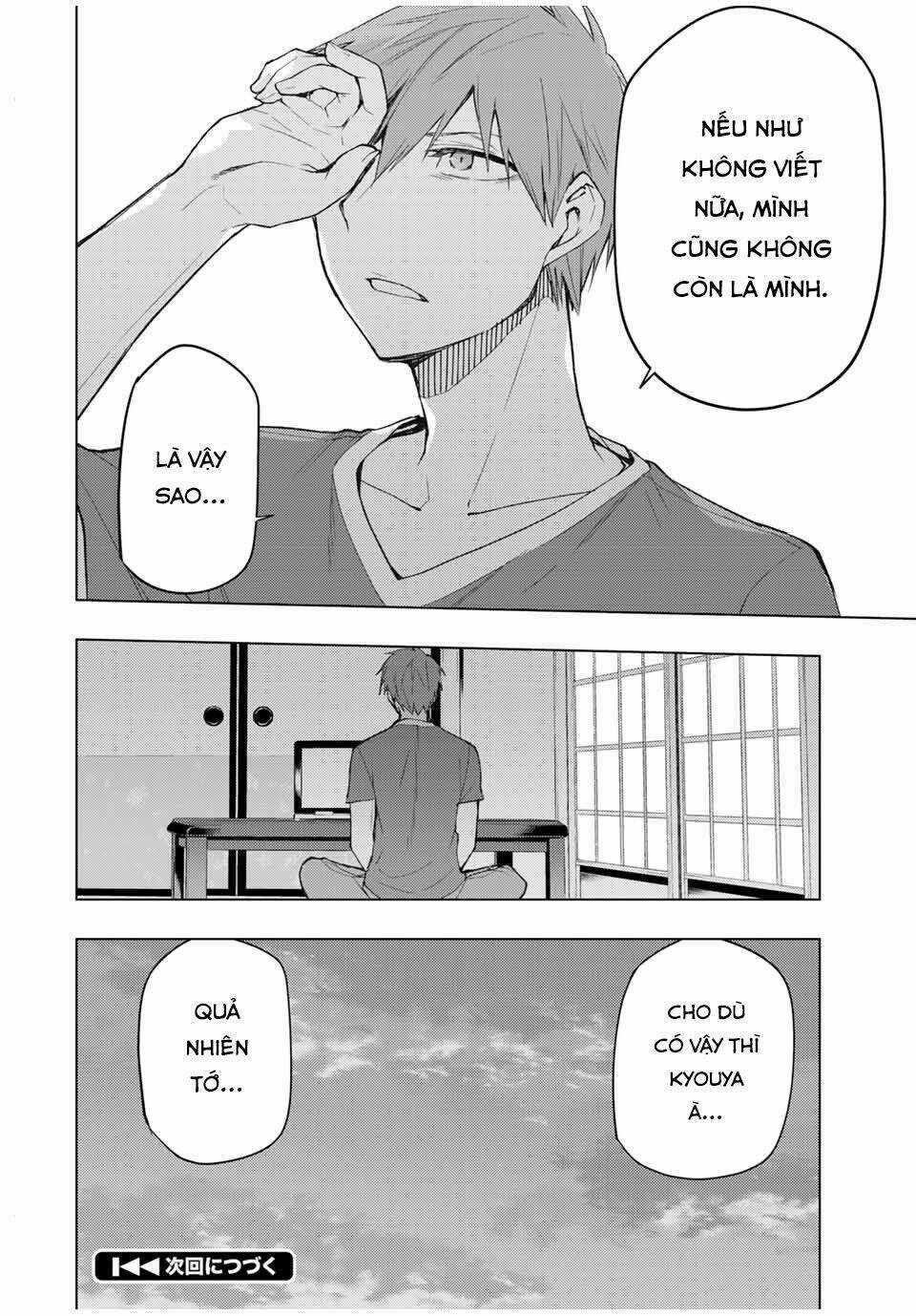 Remake Our Life! Chapter 33 trang 19