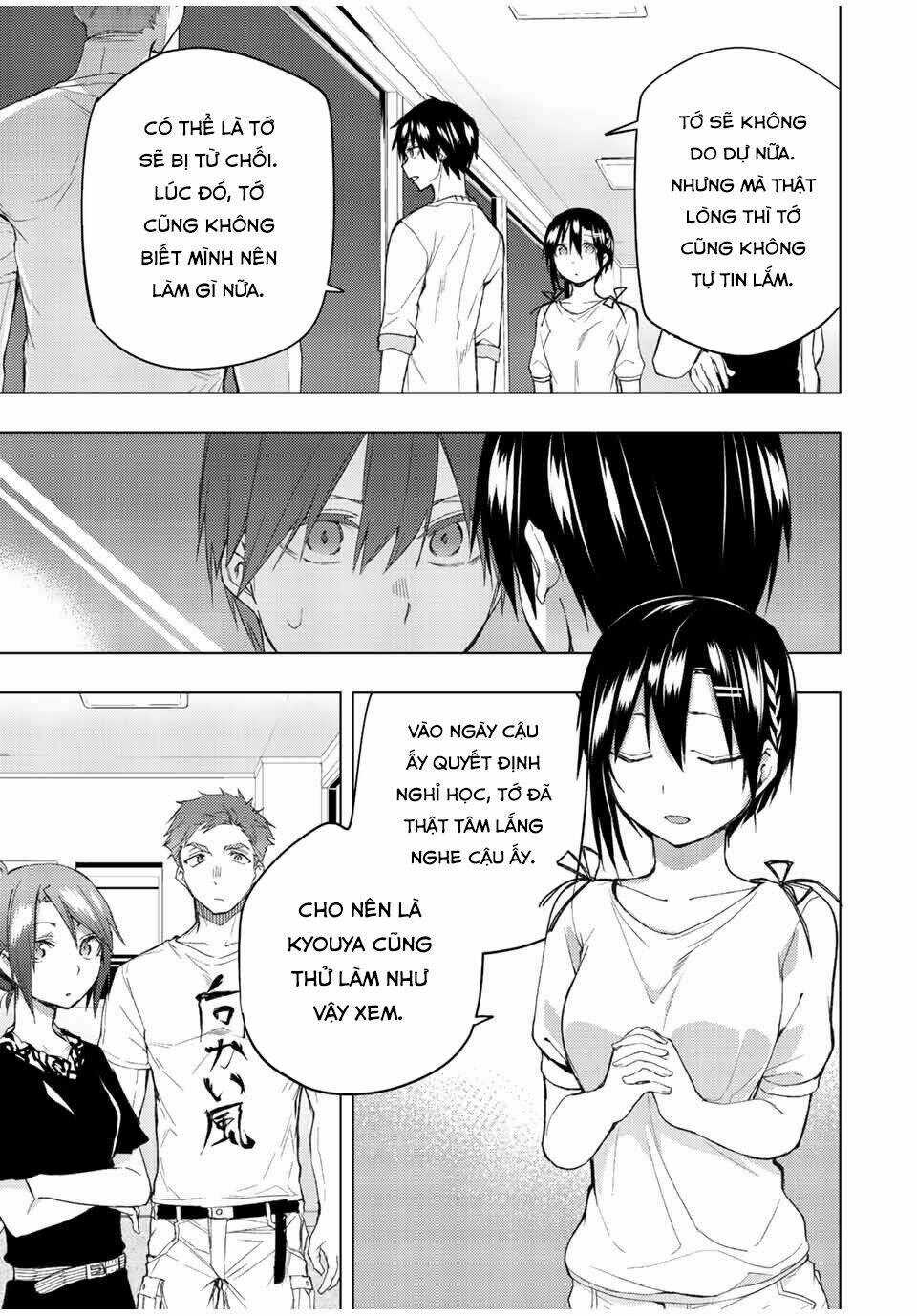 Remake Our Life! Chapter 33 trang 22