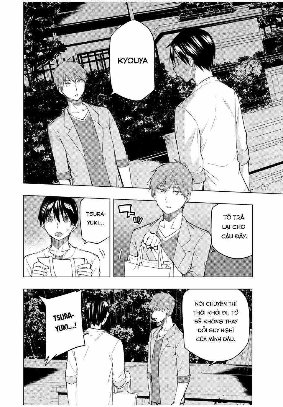 Remake Our Life! Chapter 33 trang 25