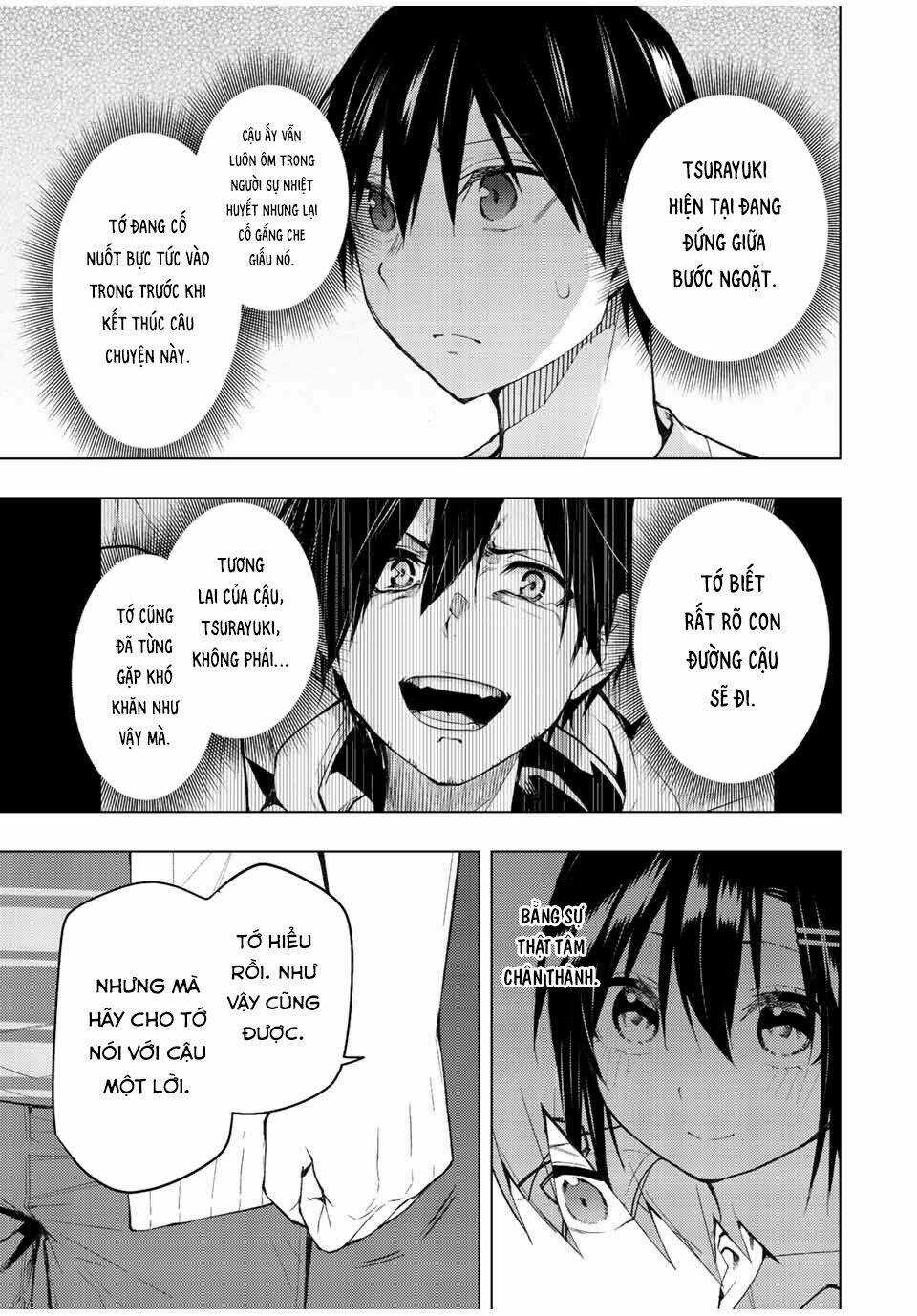 Remake Our Life! Chapter 33 trang 26