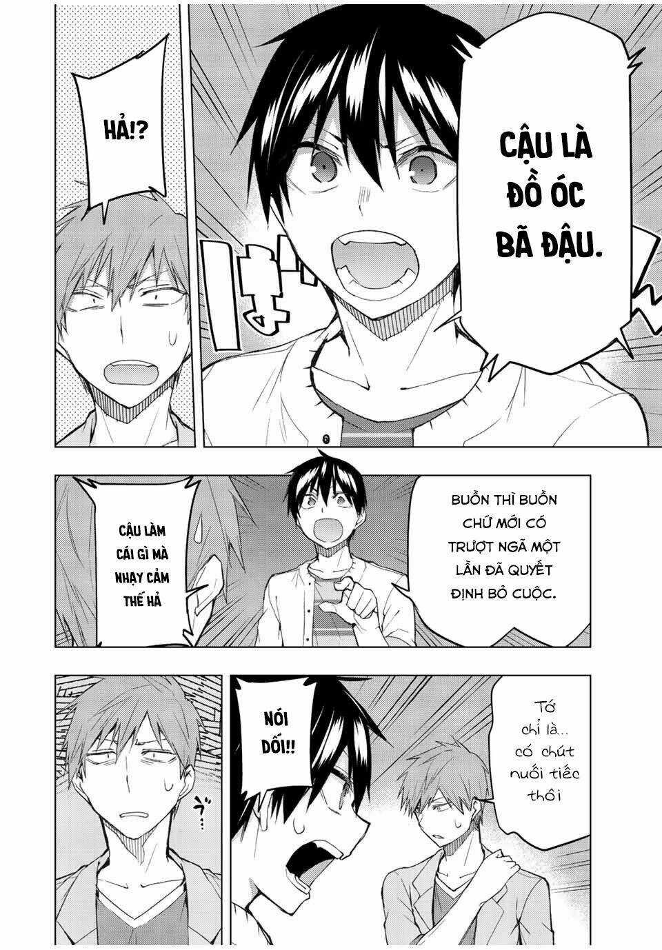 Remake Our Life! Chapter 33 trang 27