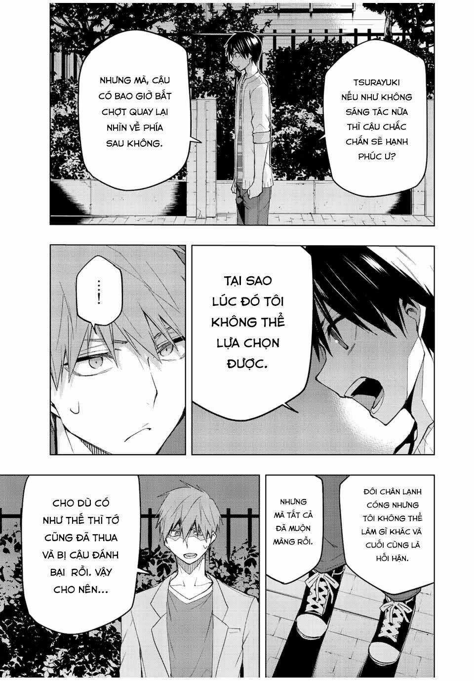 Remake Our Life! Chapter 33 trang 28