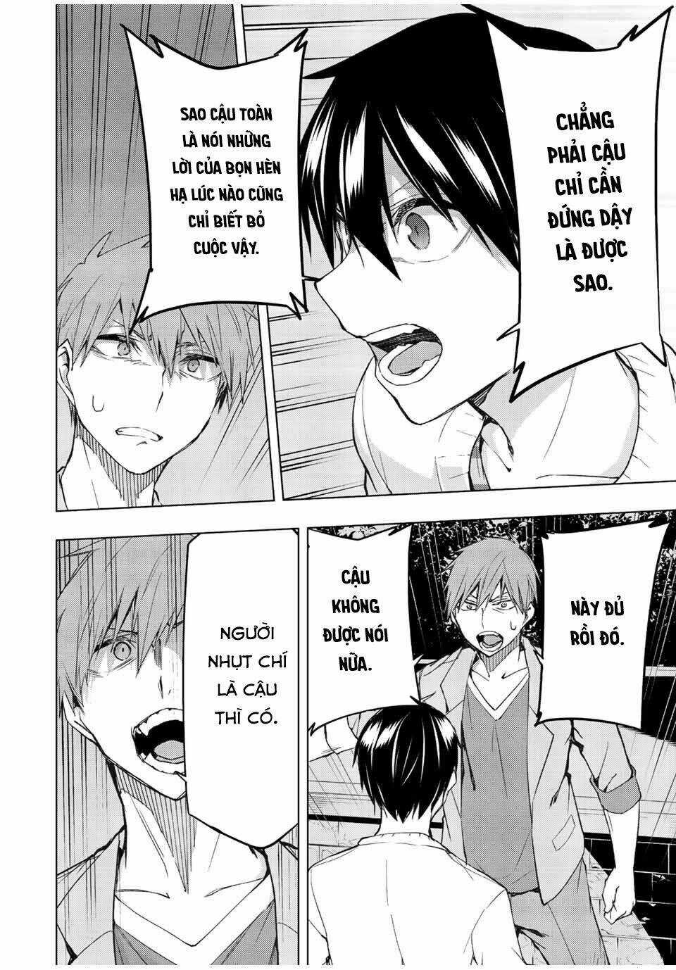 Remake Our Life! Chapter 33 trang 29