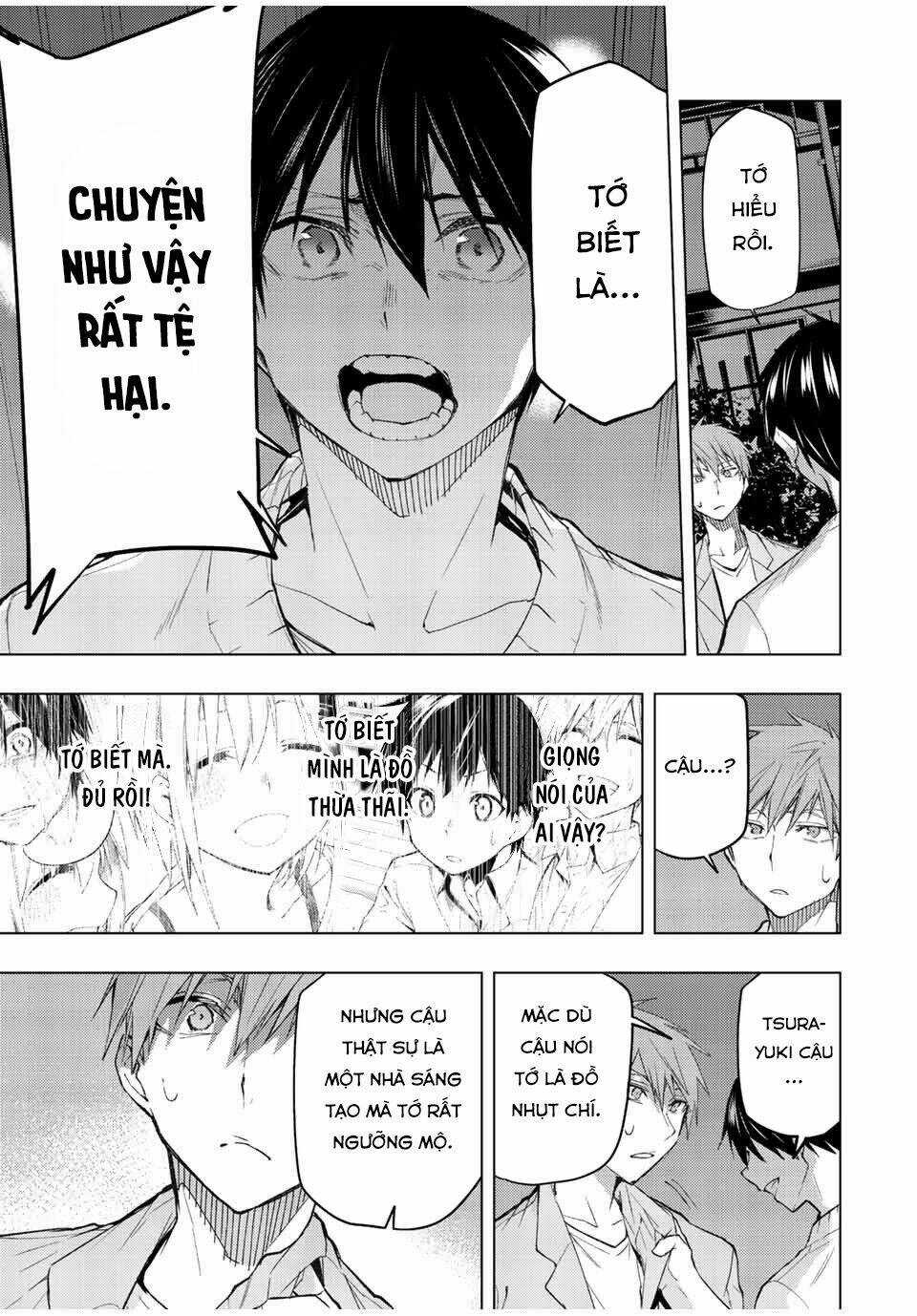 Remake Our Life! Chapter 33 trang 30