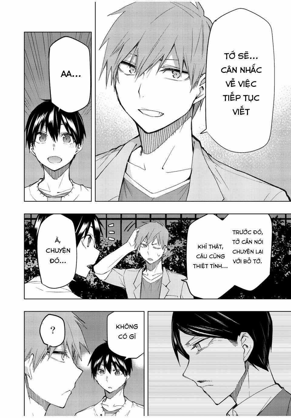 Remake Our Life! Chapter 33 trang 35