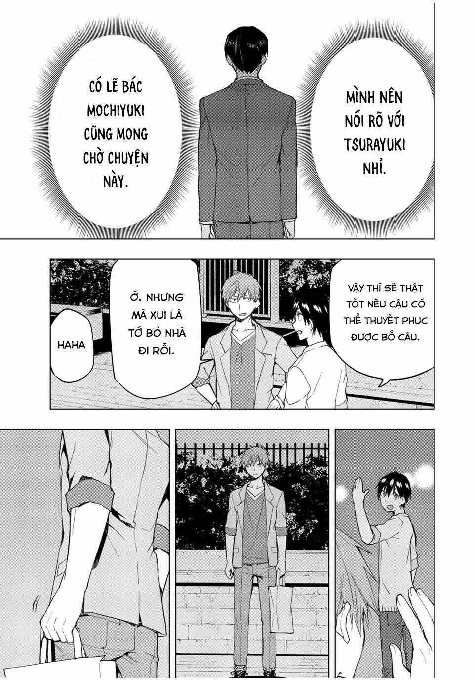 Remake Our Life! Chapter 33 trang 36