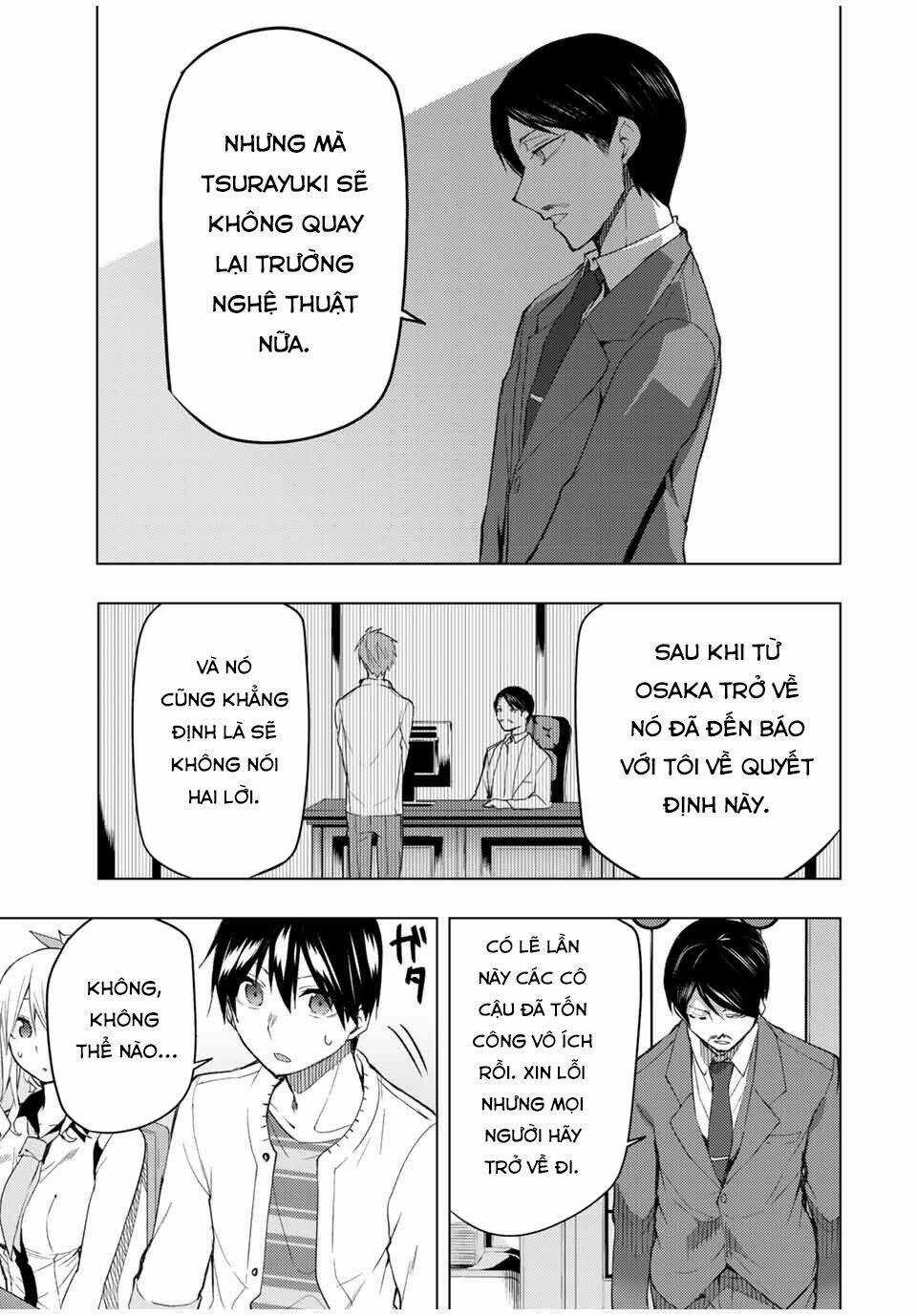 Remake Our Life! Chapter 33 trang 8