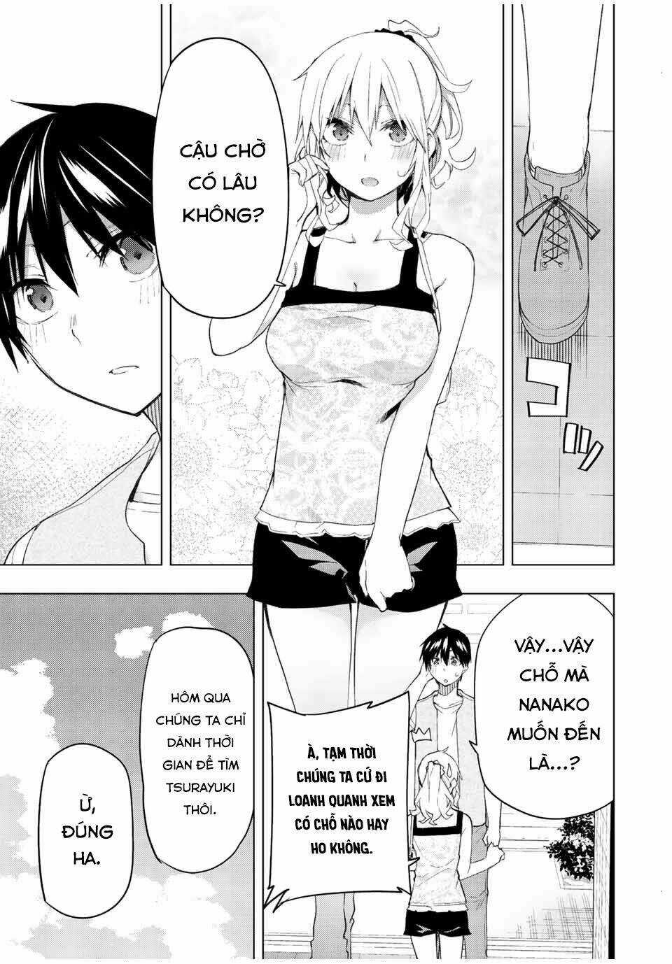 Remake Our Life! Chapter 34 trang 10