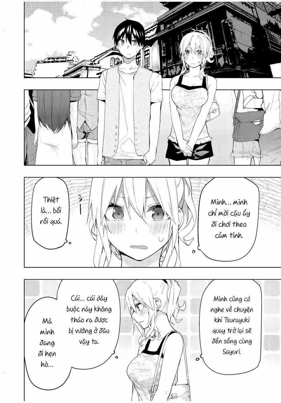 Remake Our Life! Chapter 34 trang 11