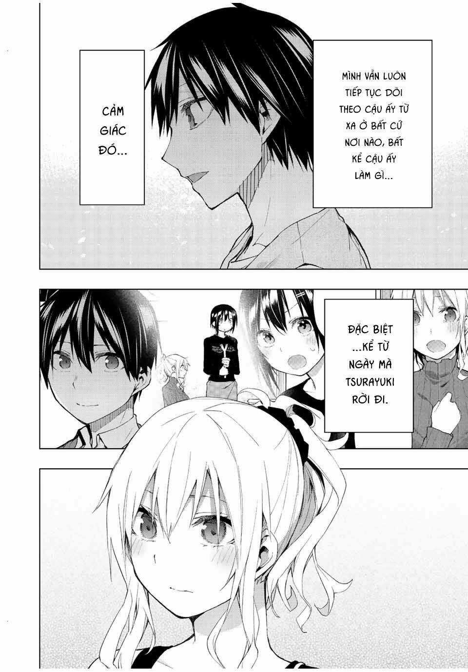 Remake Our Life! Chapter 34 trang 13