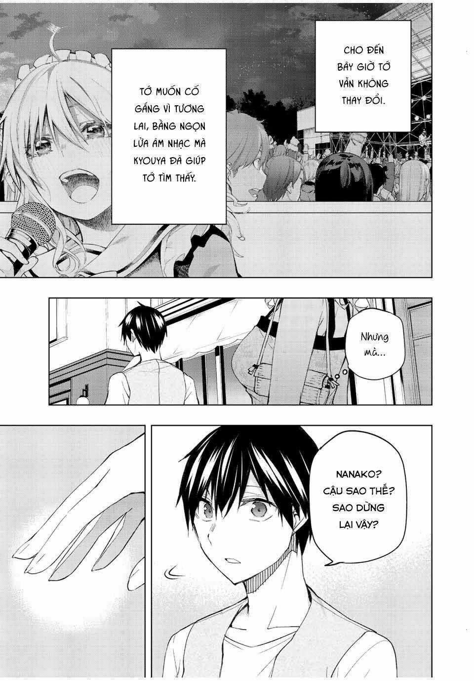 Remake Our Life! Chapter 34 trang 14