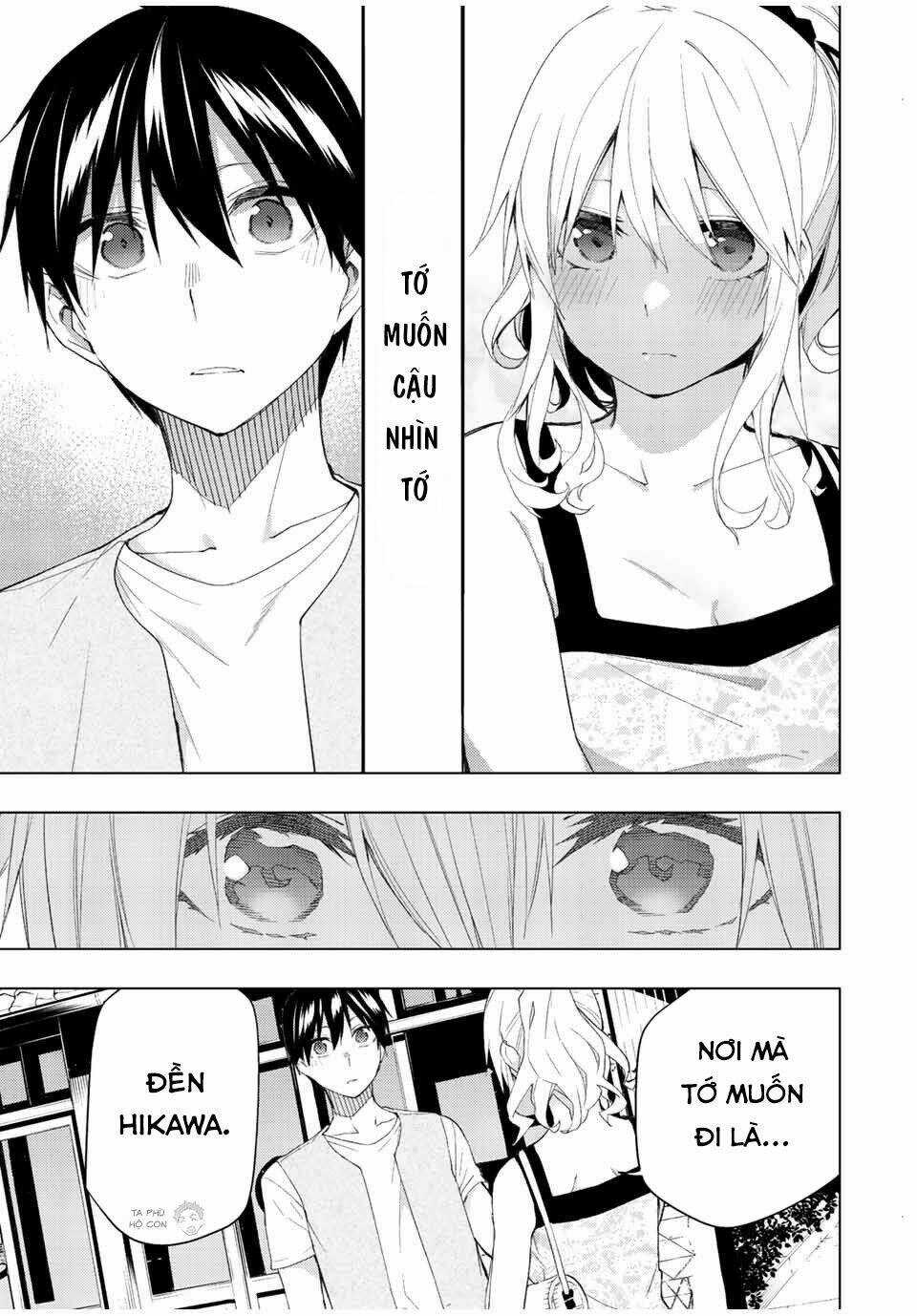 Remake Our Life! Chapter 34 trang 16