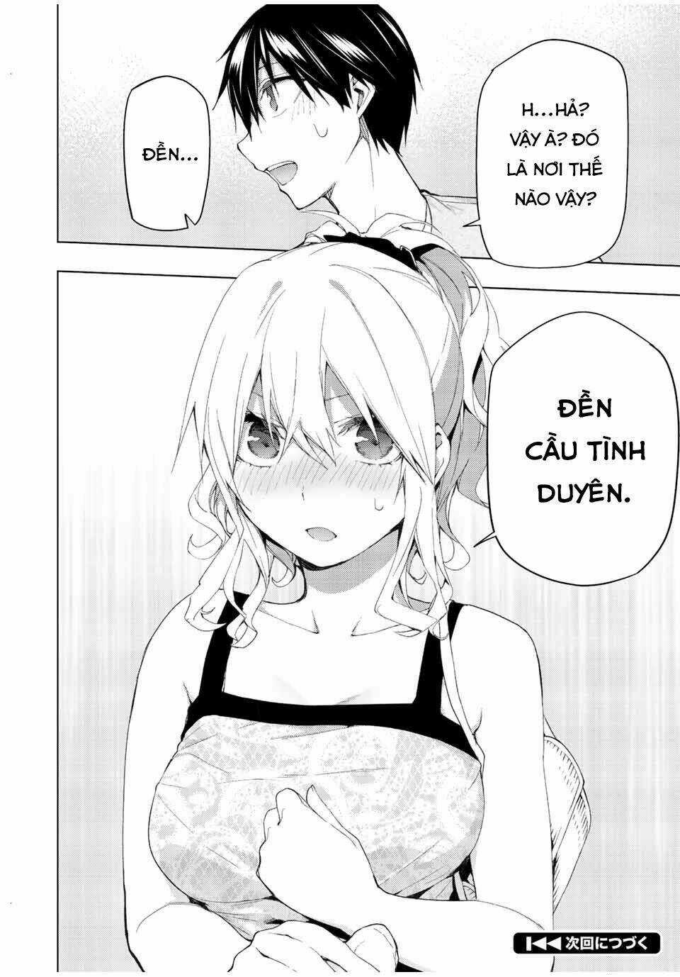 Remake Our Life! Chapter 34 trang 17