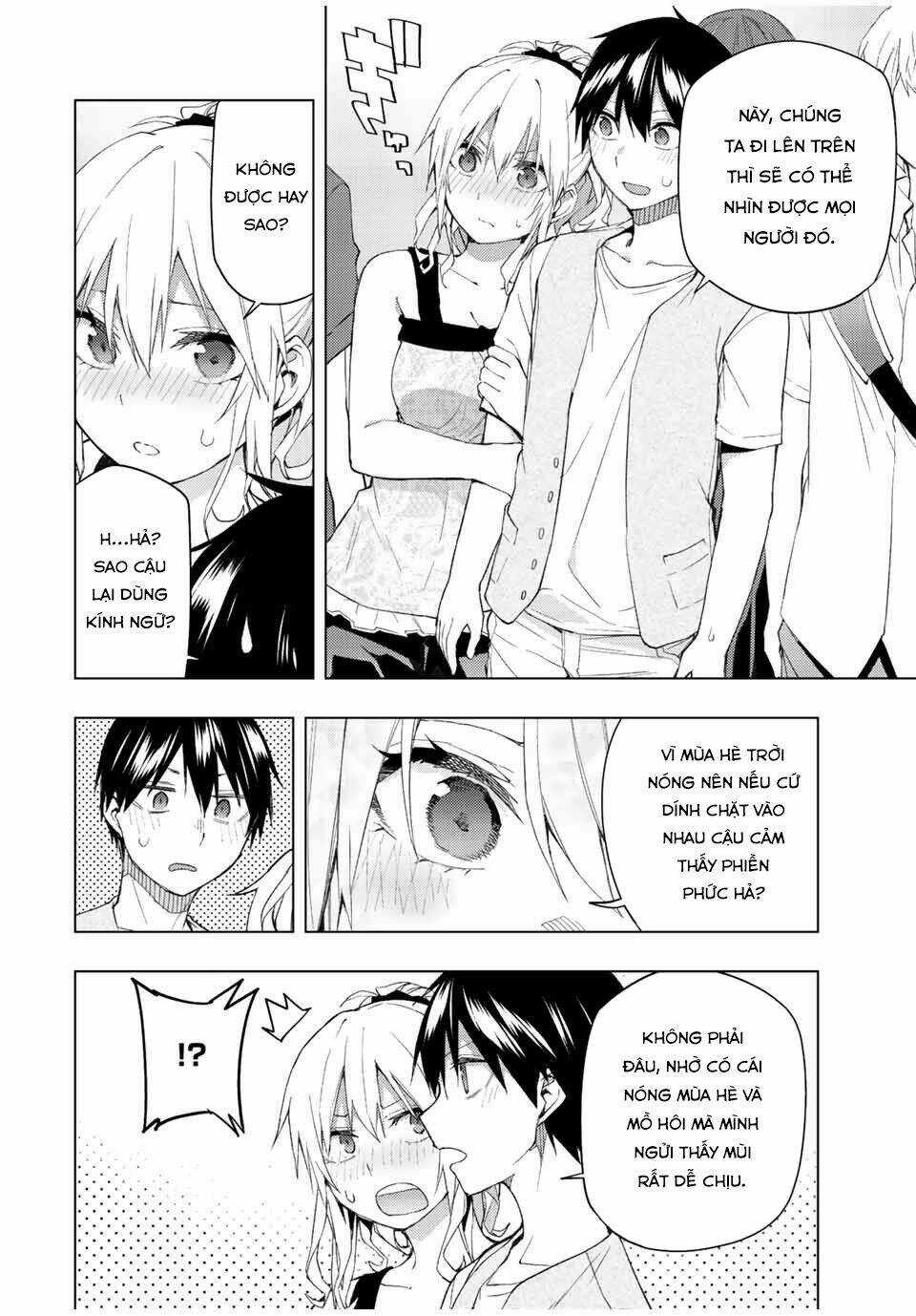 Remake Our Life! Chapter 34 trang 19