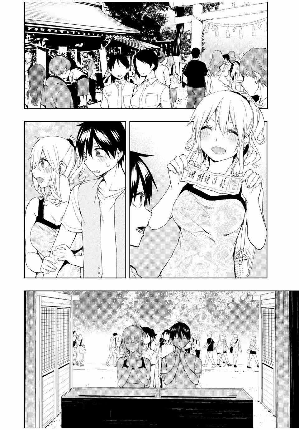 Remake Our Life! Chapter 34 trang 21