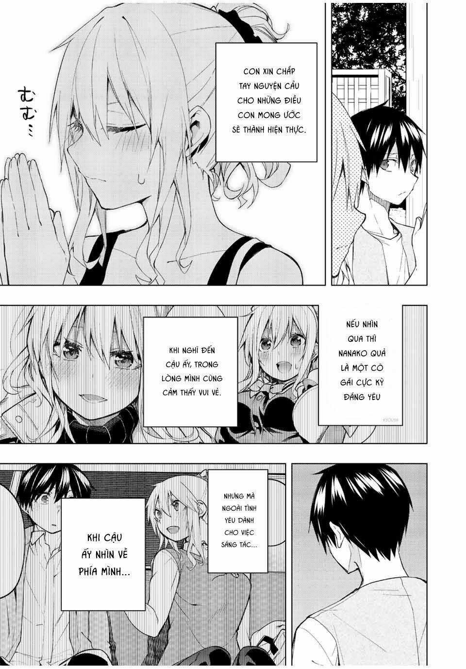 Remake Our Life! Chapter 34 trang 22