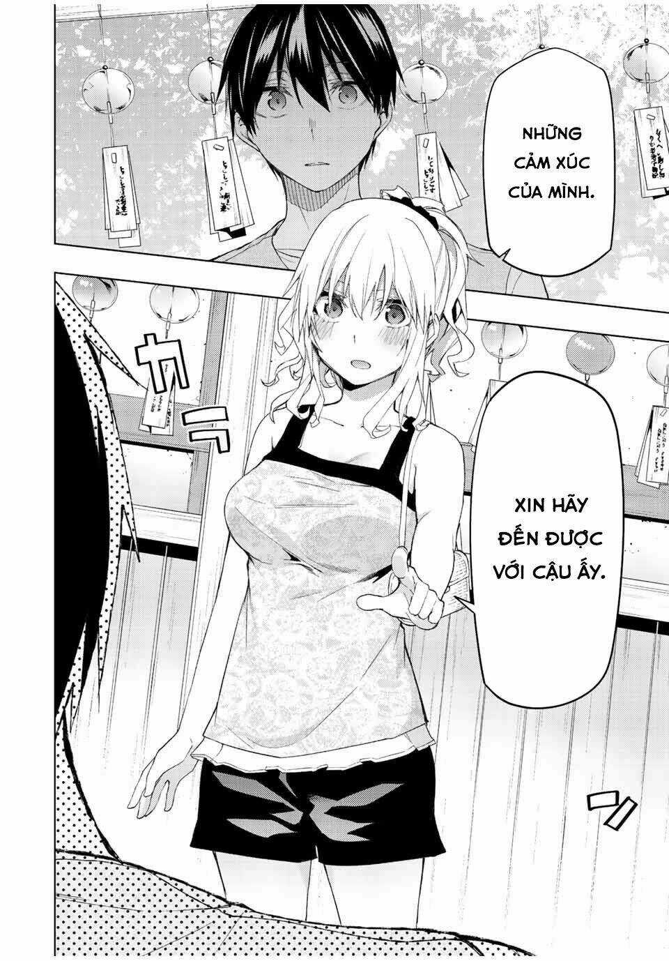 Remake Our Life! Chapter 34 trang 27