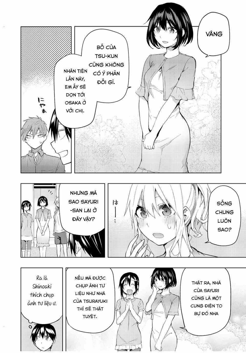 Remake Our Life! Chapter 34 trang 3