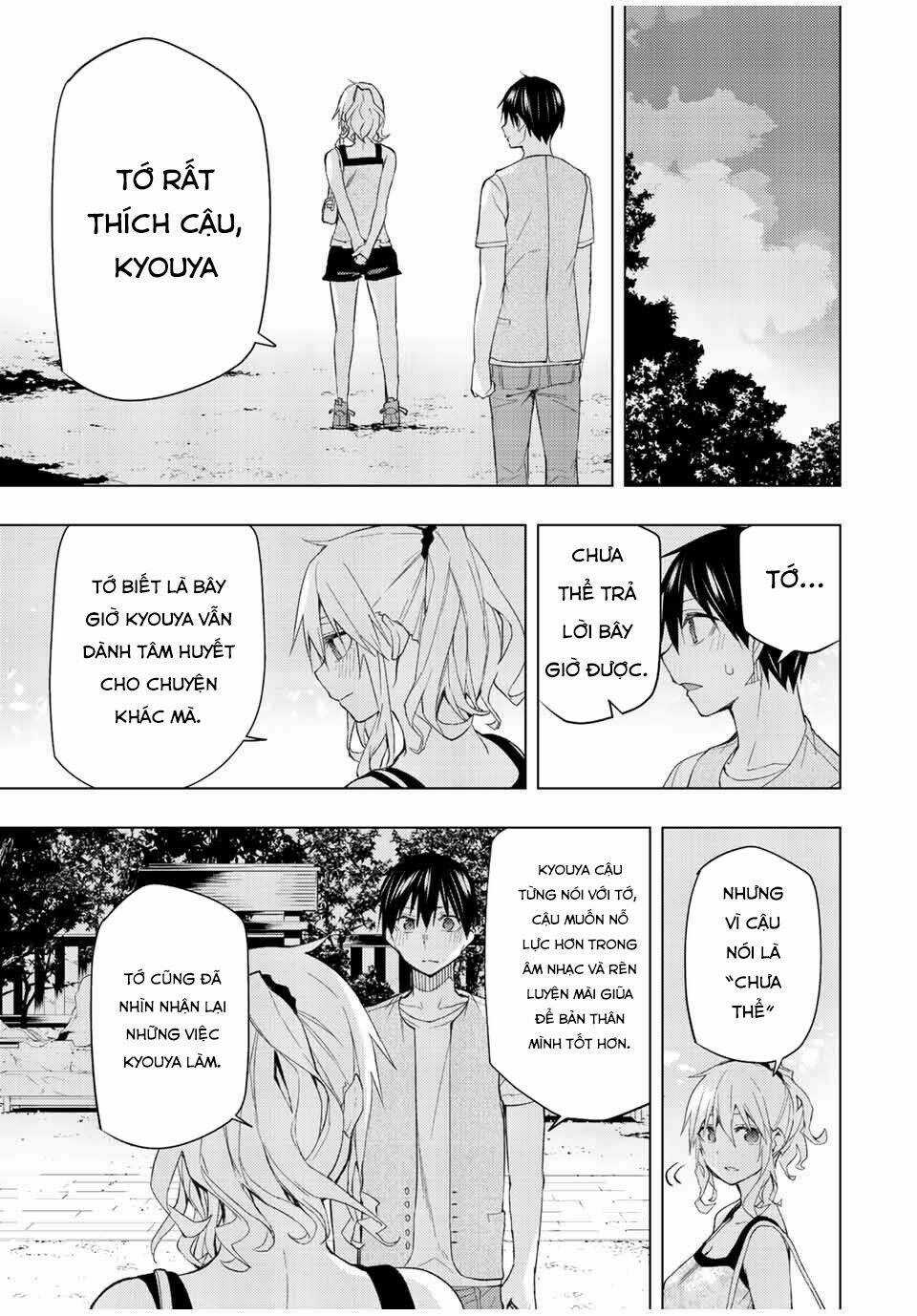 Remake Our Life! Chapter 34 trang 31