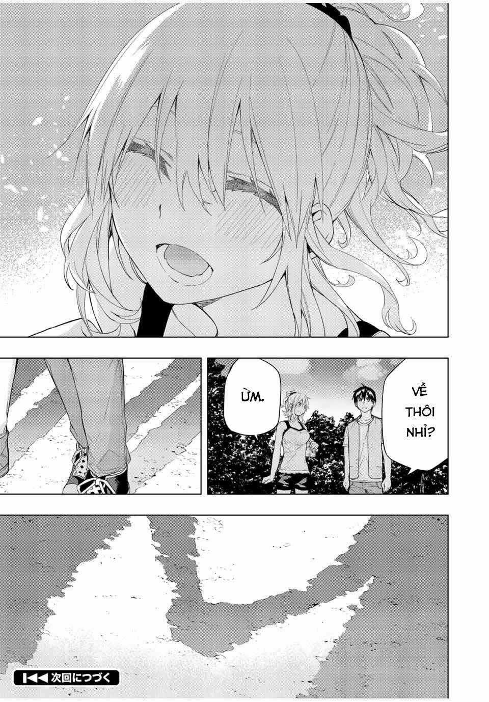 Remake Our Life! Chapter 34 trang 34