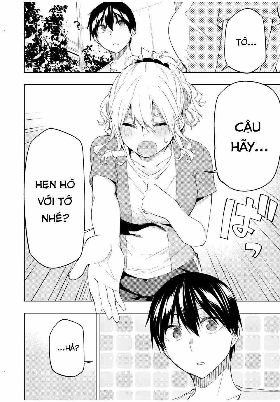 Remake Our Life! Chapter 34 trang 5