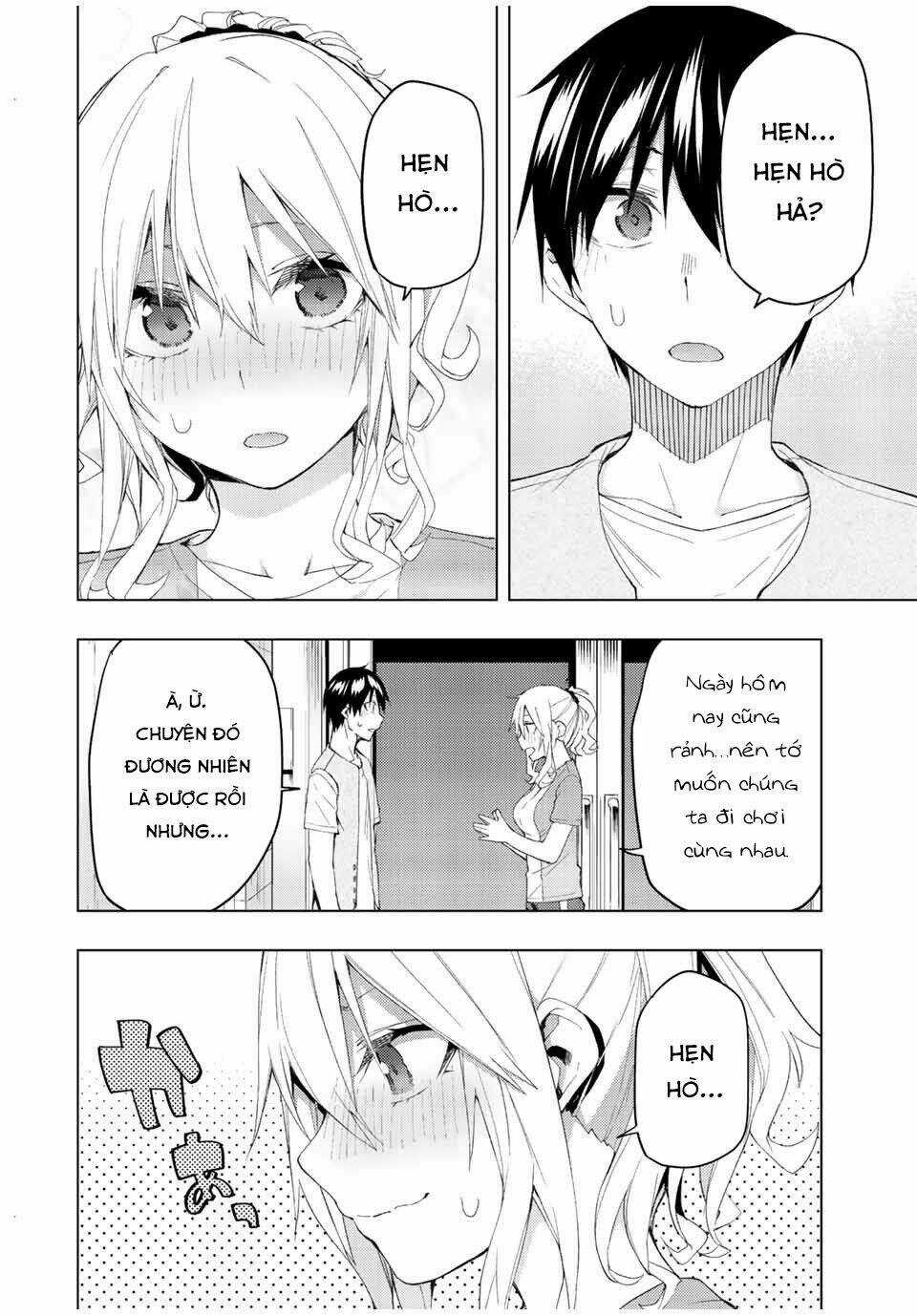 Remake Our Life! Chapter 34 trang 7