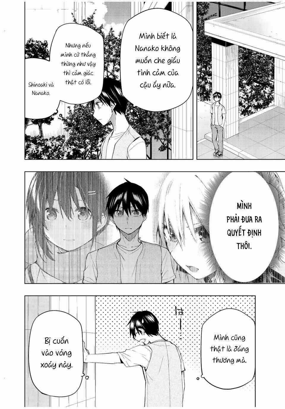 Remake Our Life! Chapter 34 trang 9