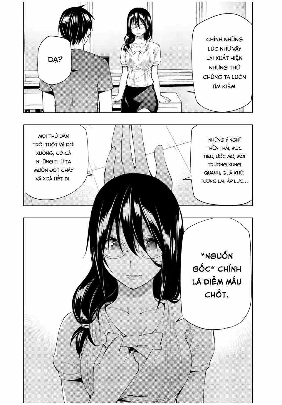 Remake Our Life! Chapter 35 trang 13