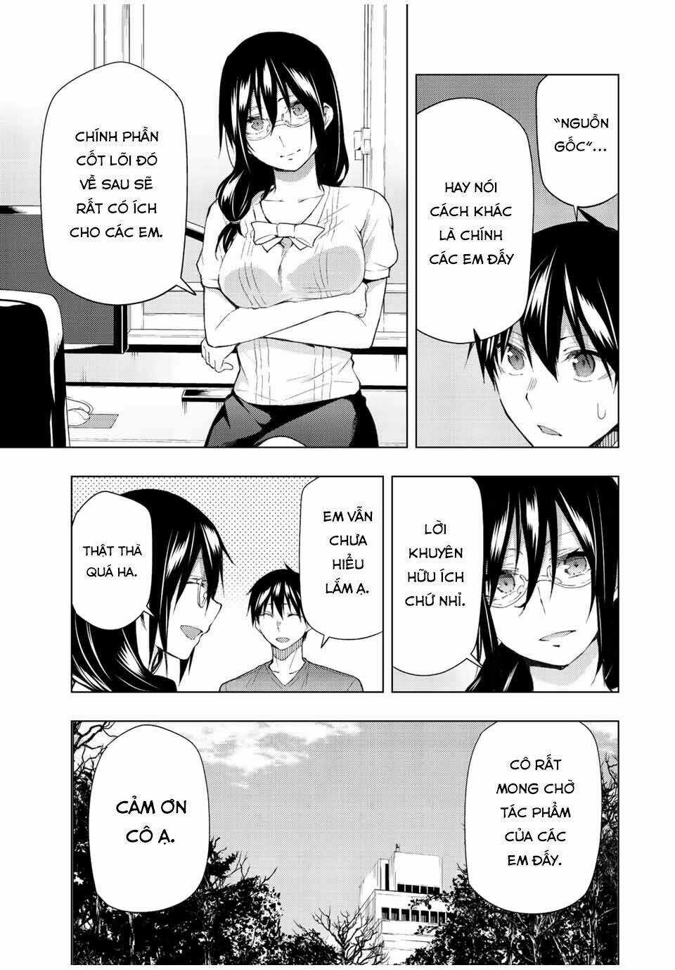 Remake Our Life! Chapter 35 trang 14