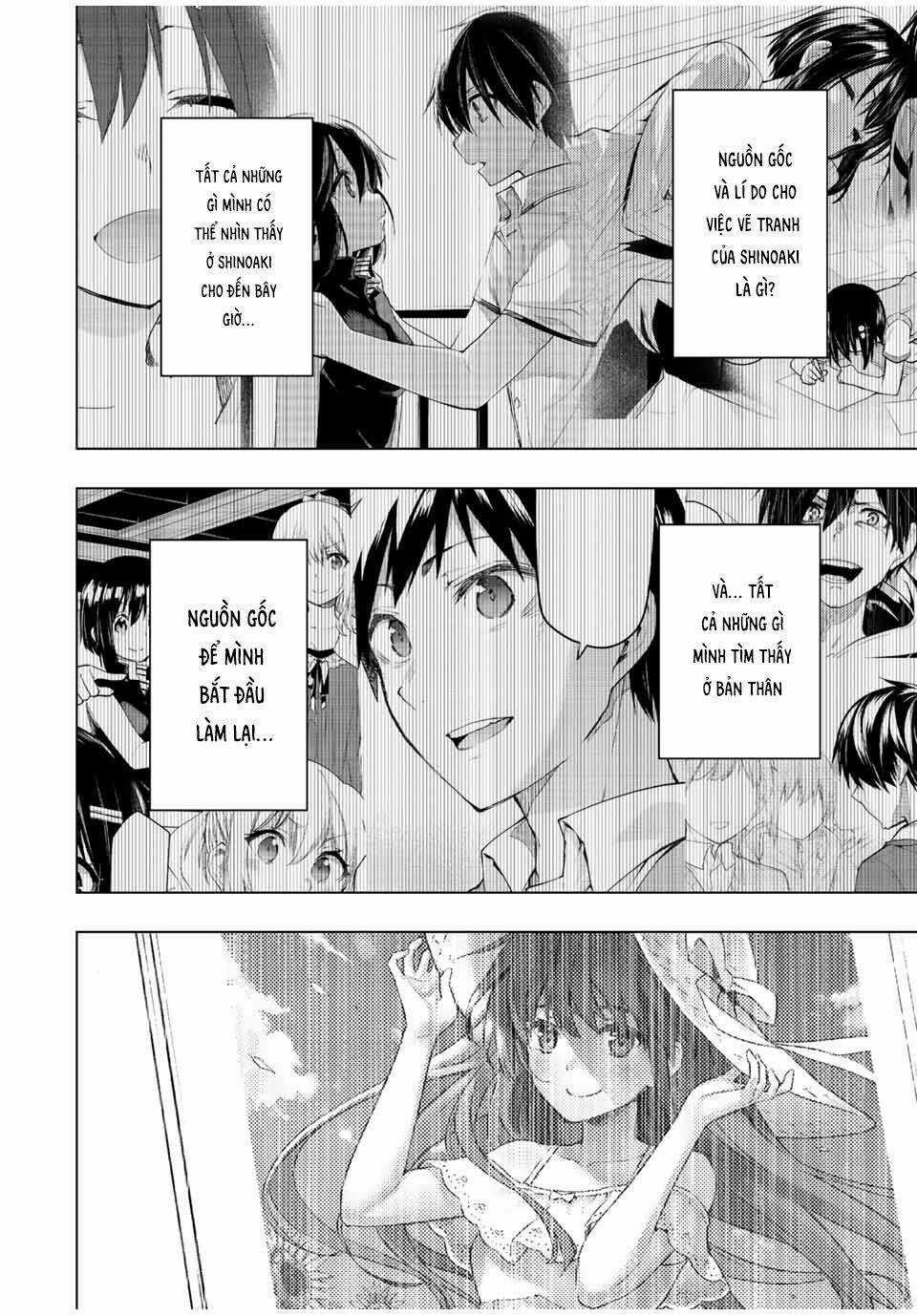 Remake Our Life! Chapter 35 trang 15