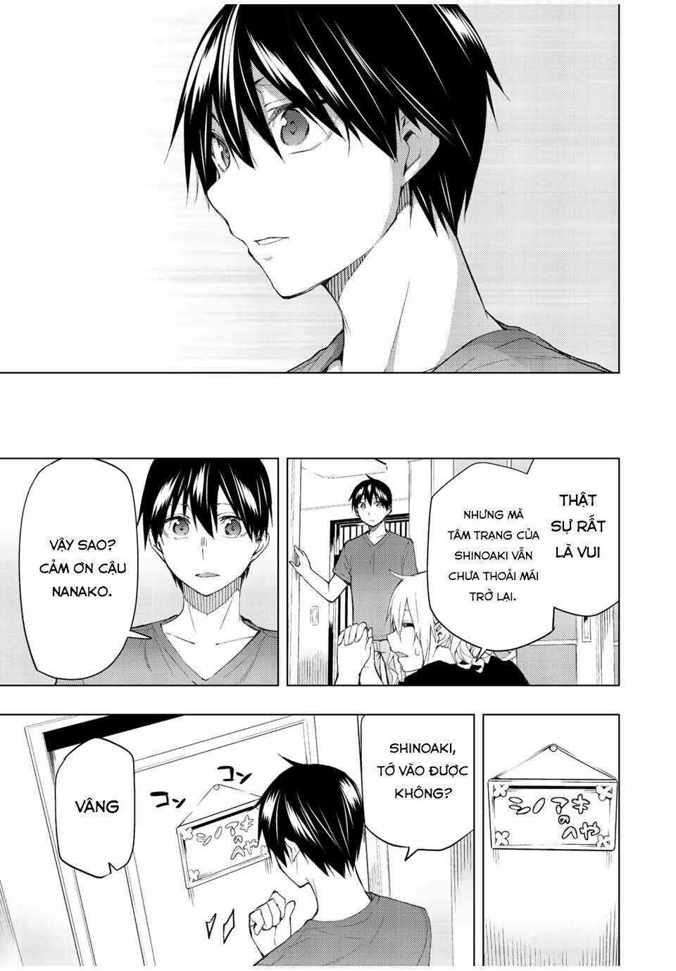 Remake Our Life! Chapter 35 trang 16