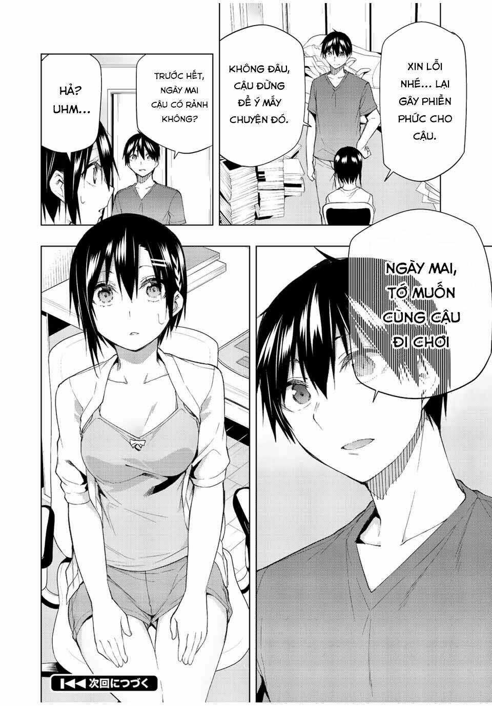 Remake Our Life! Chapter 35 trang 17